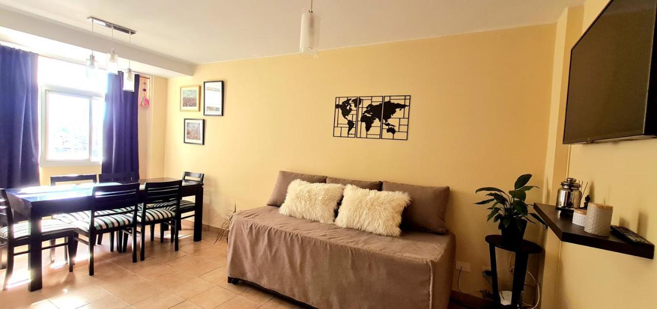Departamento Jujuy Nina Apartman San Salvador de Jujuy Kültér fotó