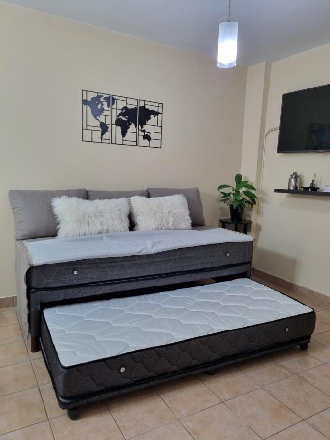 Departamento Jujuy Nina Apartman San Salvador de Jujuy Kültér fotó