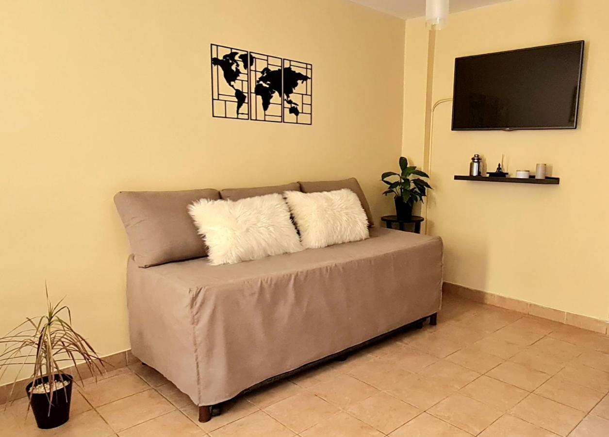 Departamento Jujuy Nina Apartman San Salvador de Jujuy Kültér fotó