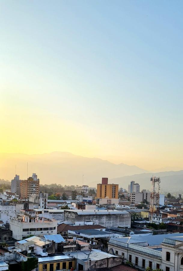 Departamento Jujuy Nina Apartman San Salvador de Jujuy Kültér fotó