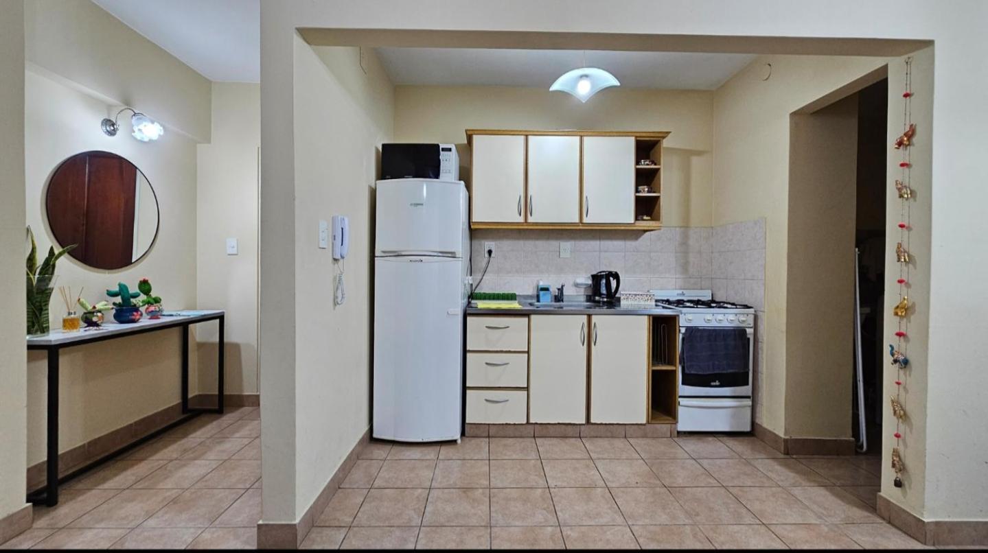Departamento Jujuy Nina Apartman San Salvador de Jujuy Kültér fotó